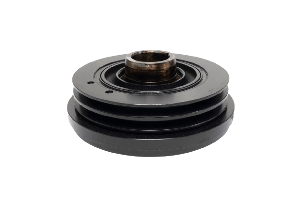 1340817020 LandCruiser HZJ81 1HZ 4.2 Diesel Crankshaft Harmonic Balancer Pulley Genuine - Cerol Auto