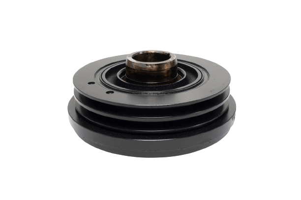 1340817020 LandCruiser HZJ81 1HZ 4.2 Diesel Crankshaft Harmonic Balancer Pulley Genuine - Cerol Auto