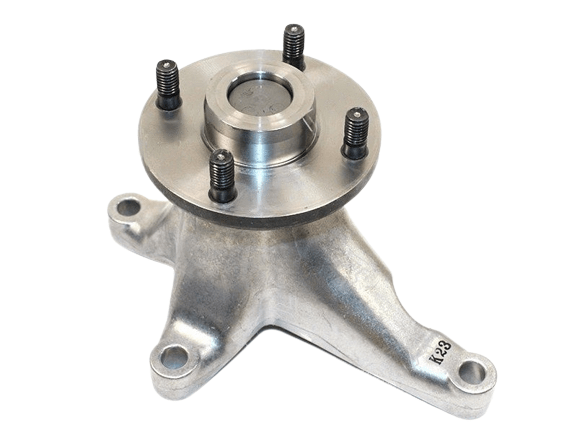 1630751011 LandCruiser VDJ76 1VD 4.5 Diesel Viscous Fan Clutch Hub Idler Bracket Genuine - Cerol Auto