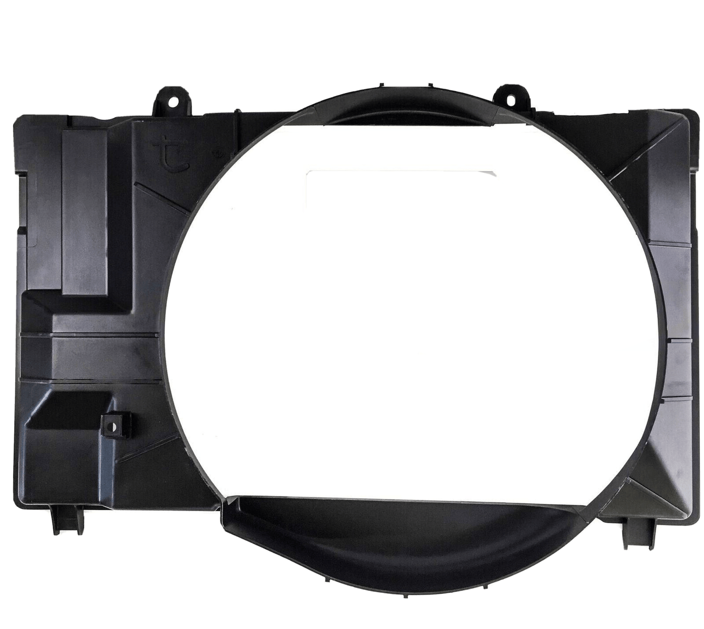 1671166031 Toyota LandCruiser 80 Series FZJ 1FZ 4.5 Petrol Radiator Fan Shroud LHD Genuine - Cerol Auto