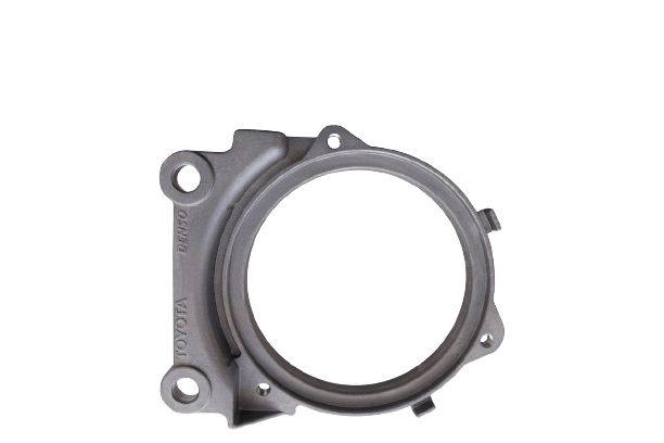 2336851030 LandCruiser VDJ200 1VD Fuel Filter Housing Guide Plate Bracket Genuine - Cerol Auto