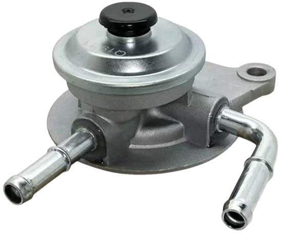 2338017371 Toyota LandCruiser HDJ100 1HD FTE 4.2L Fuel Filter Housing Primer Pump Genuine - Cerol Auto