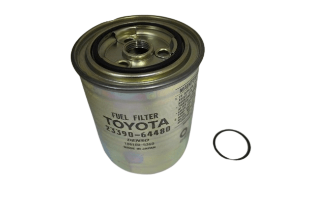 2339064480 Hilux LN205 LN200 LN191 LN172 Hilux Surf KDN185 5L 3L 1KD Fuel Filter Genuine - Cerol Auto