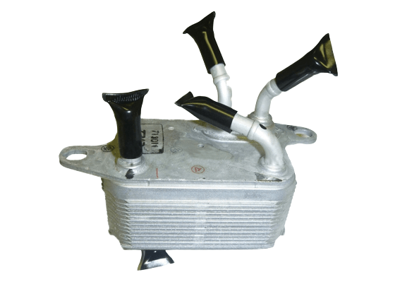 2392051020 Toyota LandCruiser VDJ79 1VD 4.5 Diesel V8 Fuel Cooler Genuine - Cerol Auto