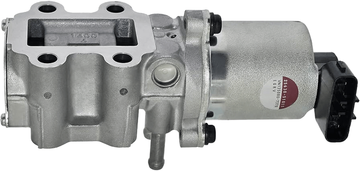 2563051011 Toyota LandCruiser 79 78 76 Series VDJ 1VD 4.5 Diesel V8 LH EGR Valve Genuine - Cerol Auto