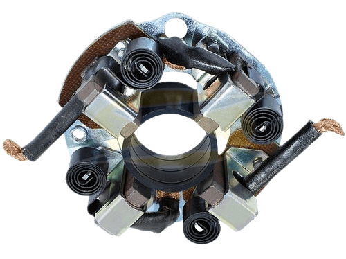 2814077090 LandCruiser 60 45 47 40 70 Series HJ BJ HZJ Starter Motor Brush Holder Genuine - Cerol Auto