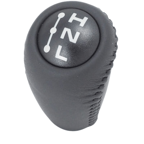 3630360240C0 Toyota LandCruiser HDJ101 HDJ100 FZJ80 FZJ105 Transfer Lever Shift Knob Genuine - Cerol Auto