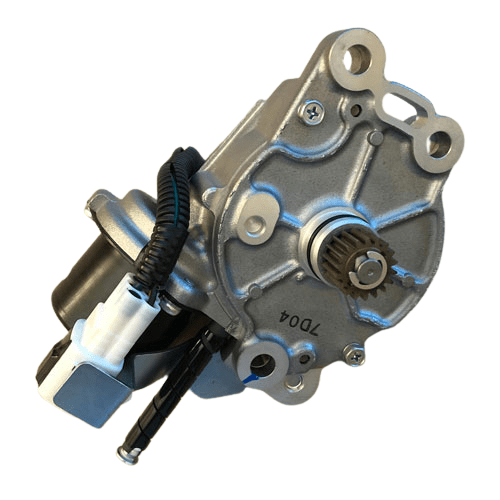 4145060060 Toyota LandCruiser 80 Series HZJ FZJ FJ Front Differential Lock Actuator Genuine - Cerol Auto