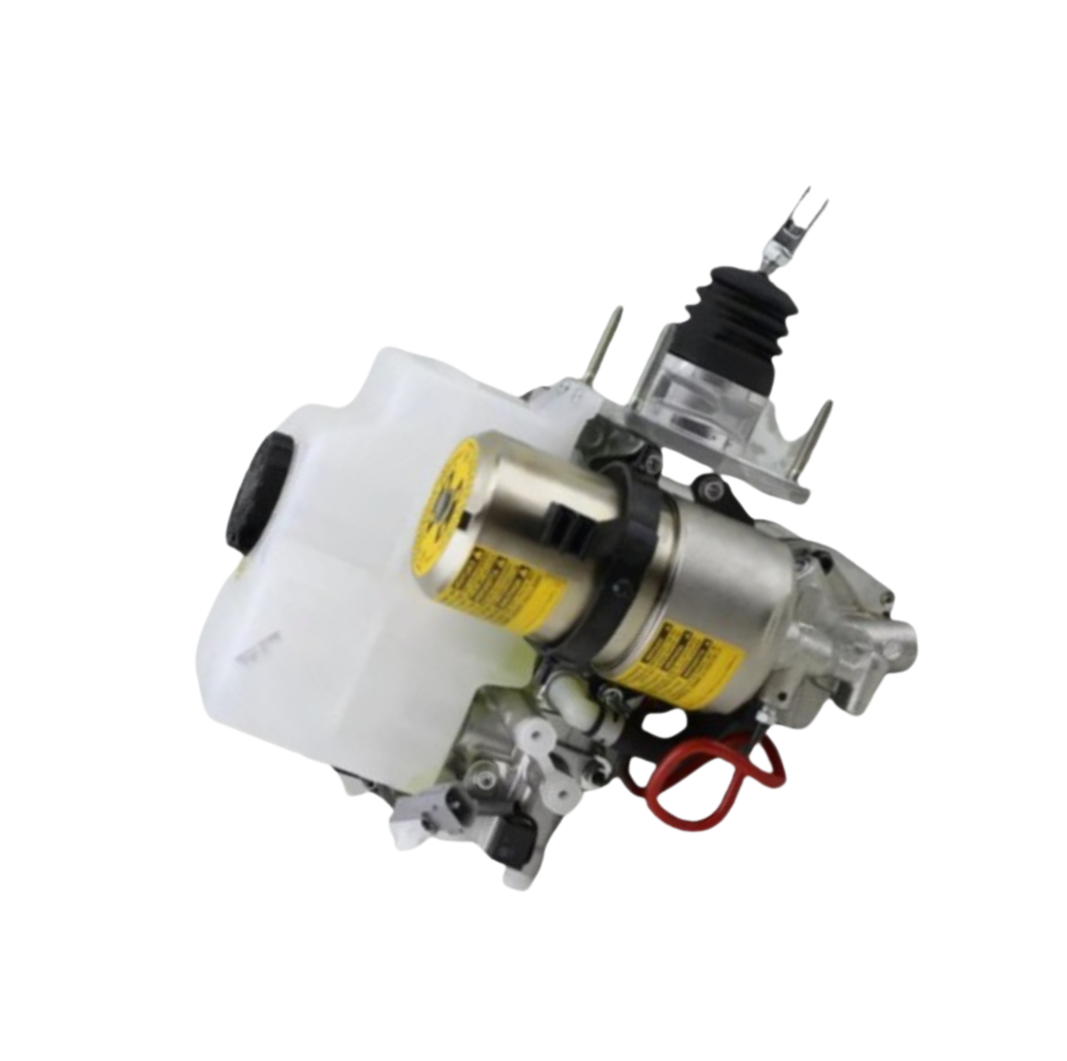 47050-60043 Toyota Land Cruiser Brake Booster Assembly with Master Cylinder Genuine