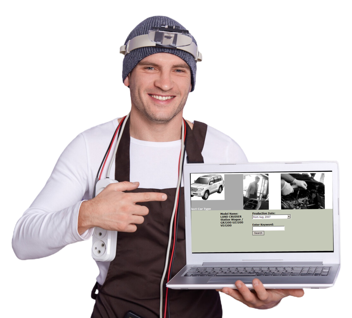 ALL Toyota Tundra Repair and Service Manuals