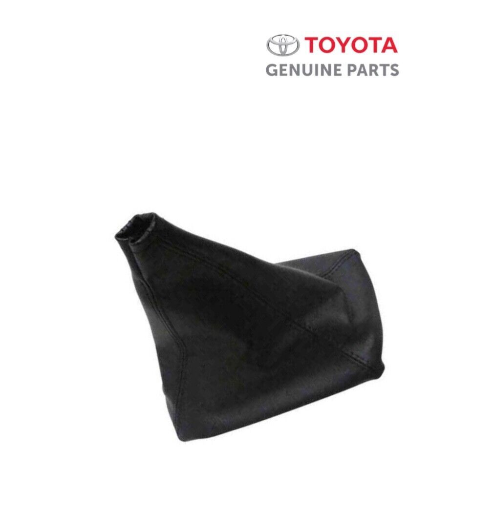 588080K030C0 Toyota Hilux KUN26 GGN25 Transfer Case Gear Lever Shift Boot Auto Models OEM