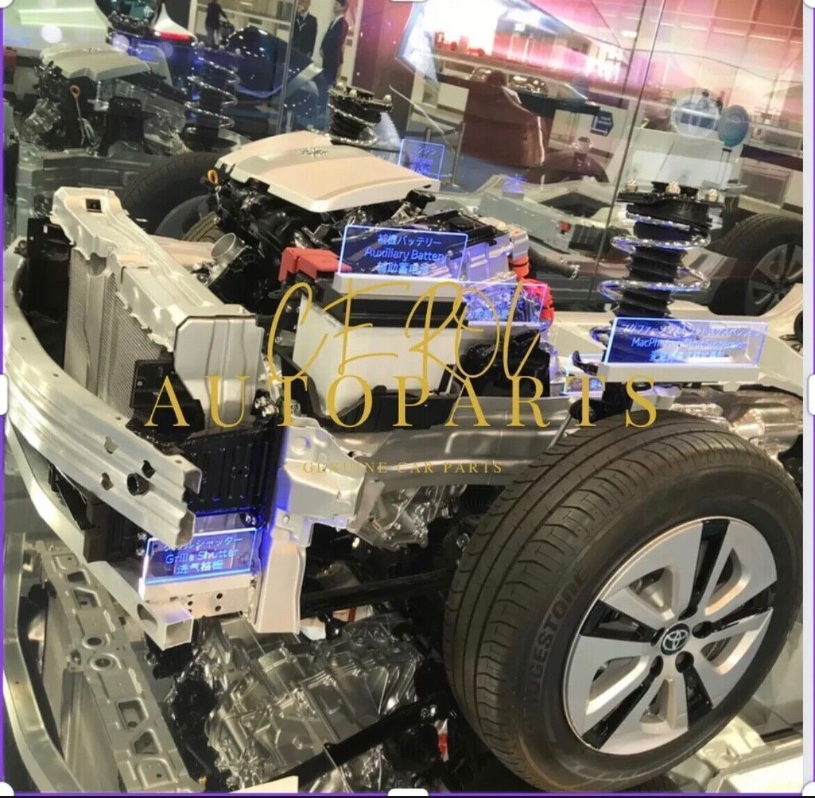 6981060140 Landcruiser HZJ105 Front Right RH Door Manual Window Winder Regulator OEM