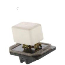 8713860070 LandCruiser HDJ100 UZJ100 RHD Heater Fan Blower Motor Speed Resistor Genuine