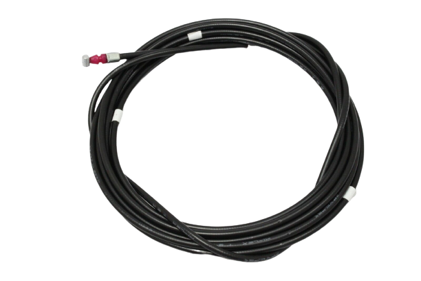 7703560010 Toyota LandCruiser HZJ81 HZJ80 HDJ81 Fuel Tank Filler Flap Release Cable Genuine