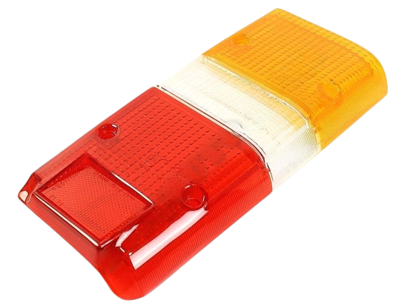 8155190A00 تويوتا لاند كروزر HJ61 HJ60 عدسة مصباح خلفي يمين أصلية