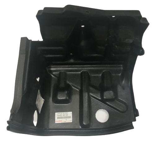 7440360100 GENUINE Toyota Battery Box Landcruiser 80 Series Right Driver side RH FZJ HDJ