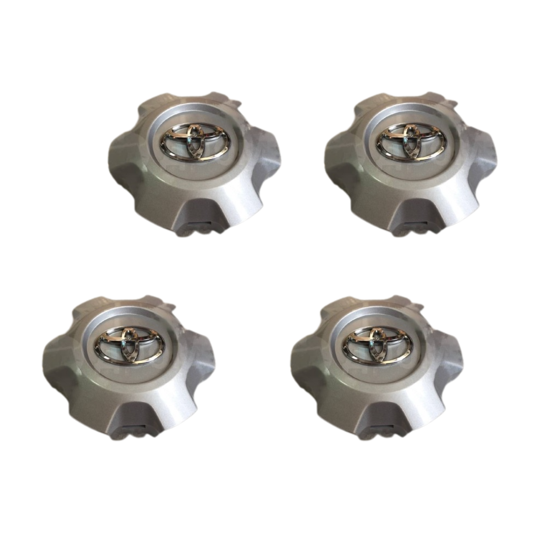 4260B60290 Genuine Toyota Wheel Rim Center Hub Cap x4 (4Runner/Prado GRN285/280/GDJ150