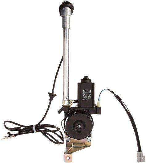 8630060040 GENUINE LandCruiser 80 Series FZJ FJ HDJ HZJ Aerial Antenna Mast Pole Electric