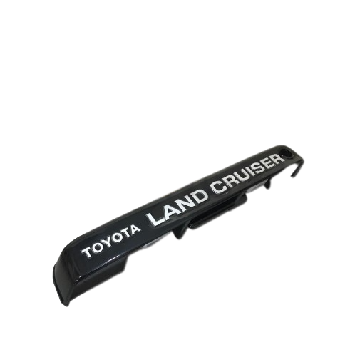 8127060300 Toyota LandCruiser 105 Series HZJ FZJ Back Door Barn Number Plate Lamp Genuine