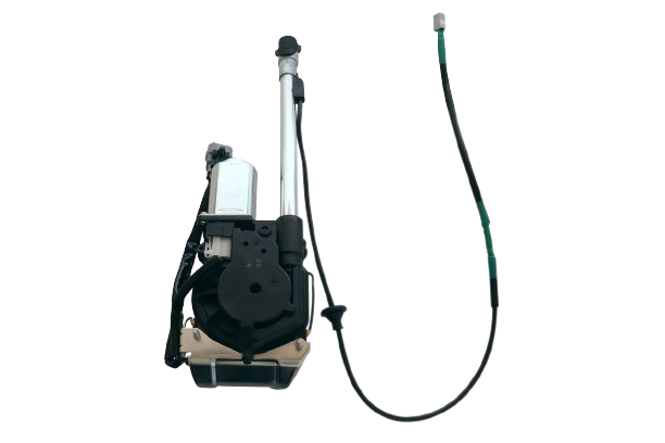 8630060700 Toyota LandCruiser HZJ76 HZJ79 2007-on Aerial Antenna Mast Pole Electric Genuine