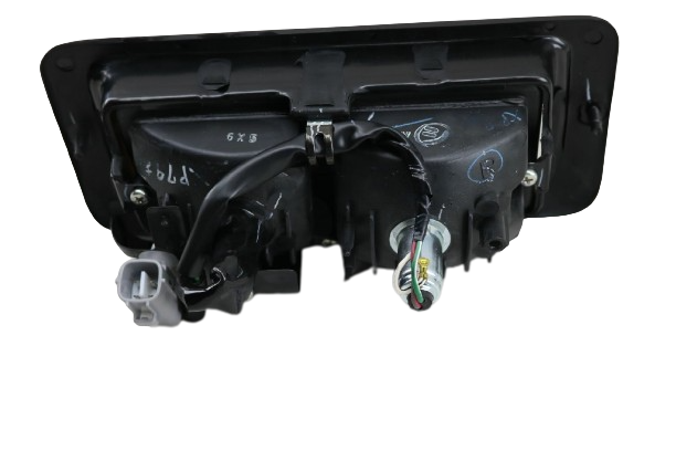 8155060352 Toyota Landcruiser HZJ75 Troopy Luz trasera derecha RHR para parachoques Luz trasera Original