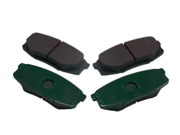 821726107244 Lexus LX450 d VDJ201 1VD 4.5 Diesel V8 Rear Disc Brake Pads Genuine