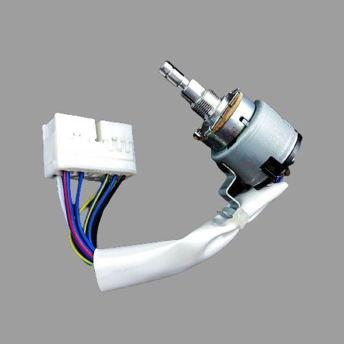 8466060020 Toyota LandCruiser 79 Series VDJ HZJ Heater Blower Control Switch Genuine