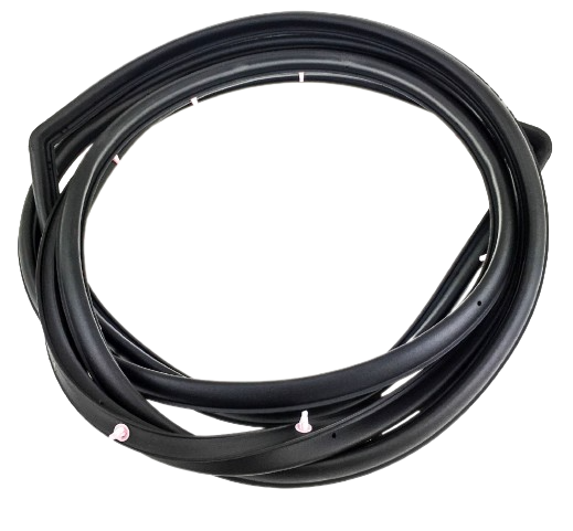6786260040 LandCruiser HZJ75 HJ75 Ute Front RH LH Door Seal Rubber WeatherStrip Genuine