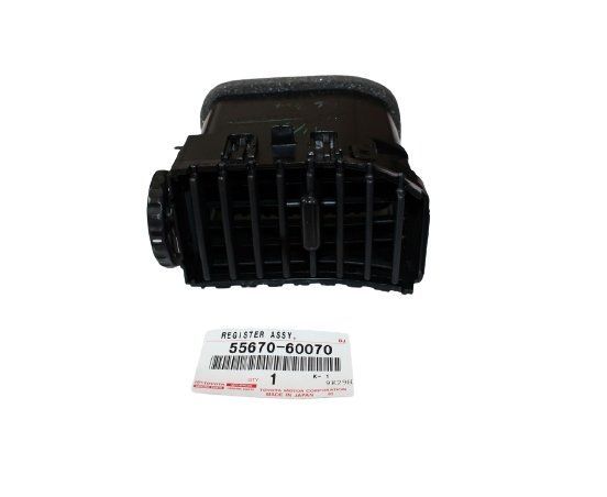 5567060070 Toyota LandCruiser HZJ105 HDJ101 HDJ100 FZJ105 Dash Air Vent Outlet Genuine