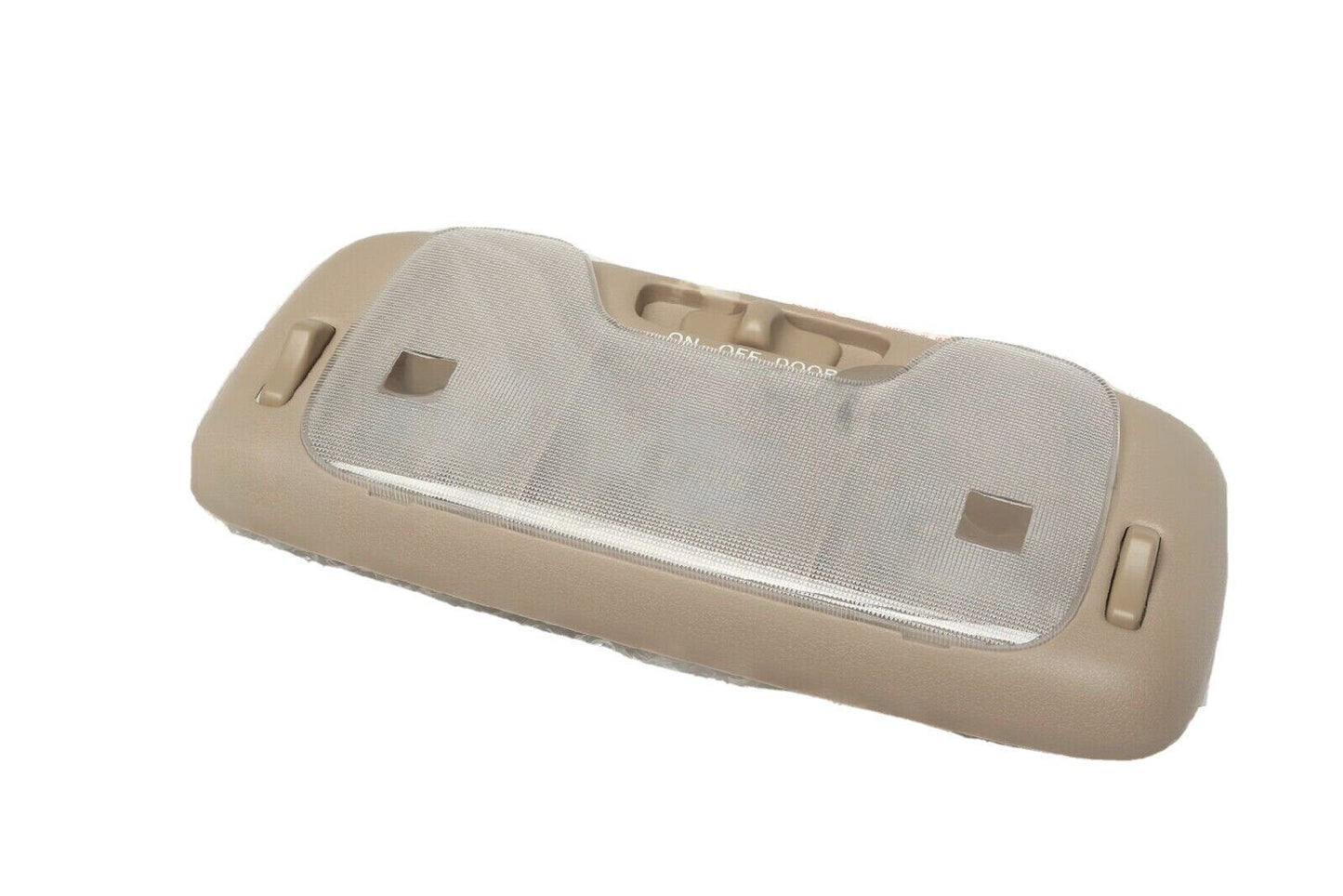 8126060070A0 Toyota LandCruiser HZJ105 HDJ101 Interior Dome Light Lamp Middle Ivory Genuine