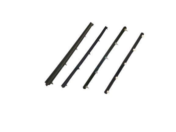 TOYOTA GENUINE FZJ HZJ 75 78 Land Cruiser Barn Door Weatherstrip Seal Rubber Set TOYOTA GENUINE FZJ HZJ 75 78 Land Cruiser Barn Door Weatherstrip Seal Rubber Set