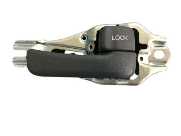 692056003003 Toyota LandCruiser HZJ81 HZJ80 HDJ81 RH Front Inner Black Door Handle Genuine