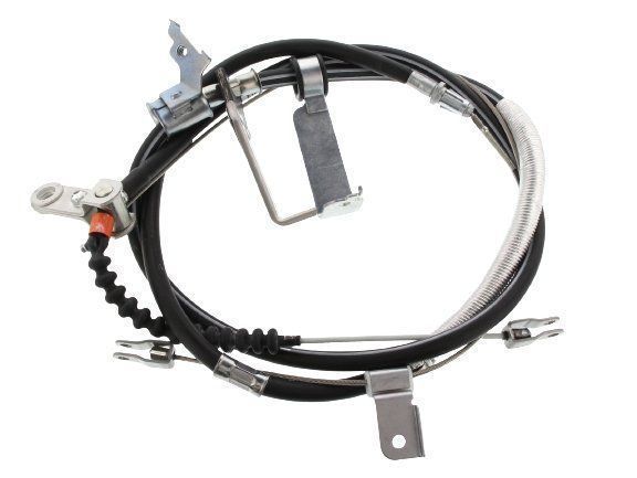 464106A030 Toyota LandCruiser 79 Series HDJ FZJ Parking Handbrake Cable w Rear Disc Genuine
