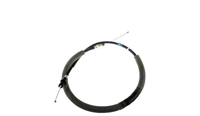 3552060111 Toyota LandCruiser FZJ105 1FZ 4.5 KickDown Throttle Cable Genuine