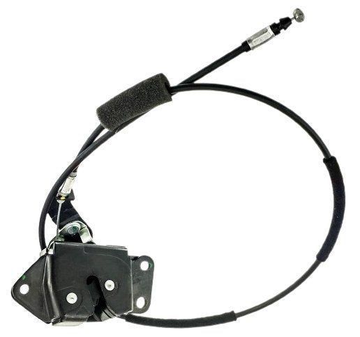 6935060130 Toyota LandCruiser 100 Series HDJ Upper Barn Door Cable Latch Lock Genuine