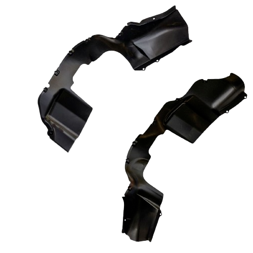 5373860040 LandCruiser 105 Series HZJ FZJ Front RH LH Fender Apron Cover Seal Genuine