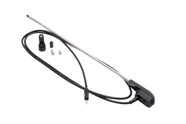 8630060010 Toyota LandCruiser FJ43 FJ40 BJ46 Manual Radio Antenna Aerial Mast AM/FM Genuine