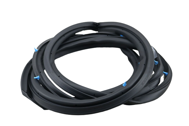 6786160071 Toyota LandCruiser 80 Series HDJ FZJ FJ Front Right RH Door Rubber Seal Genuine