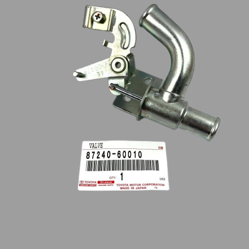 8724060010 Toyota LandCruiser FJ40 2F 4.2 Petrol Heater Control Valve Tap Genuine