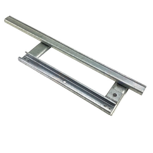 6990660011 Toyota LandCruiser 80 Series HZJ HDJ FZJ Left LH Rear Door Glass Сhannel Genuine