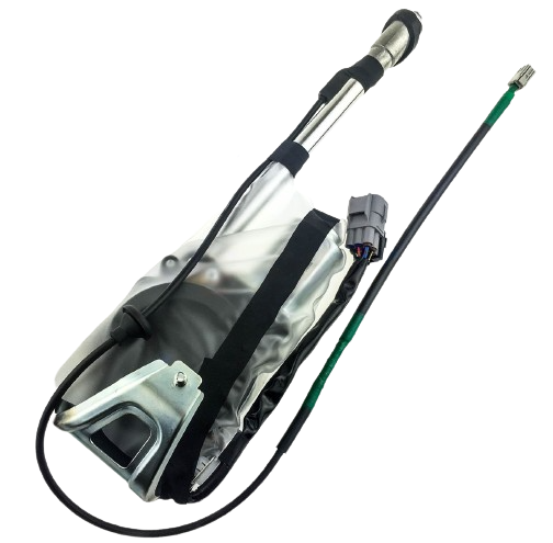 8630060700 Toyota LandCruiser VDJ78 VDJ76 Electric Radio Antenna Aerial Mast AM/FM Genuine