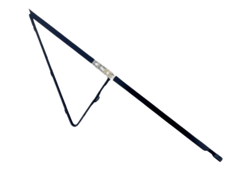 6750390K00 LandCruiser LJ70 HZJ78 HZJ75 HJ75 Right RH Quarter 1/4 Vent Window Frame Genuine