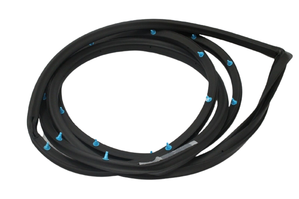 6786160020 Toyota LandCruiser VDJ79 Double Cab Front Right RH Door Rubber Seal Genuine