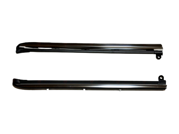 7567060030 Toyota LandCruiser HDJ100 FZJ105 Rear LH RH Door Outer Quarter Mould Set Genuine