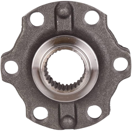 4342160060 Toyota LandCruiser 79 78 76 70 Series HZJ Front Axle Outer Shaft Flange Genuine