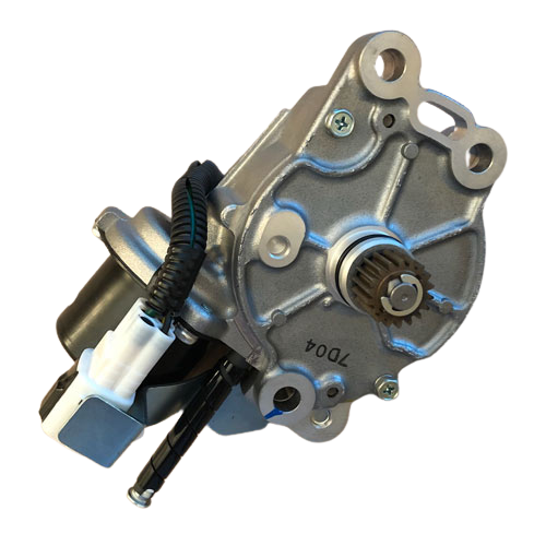 4145060060 Lexus LX450 FZJ80 Front Differential Lock Actuator Genuine