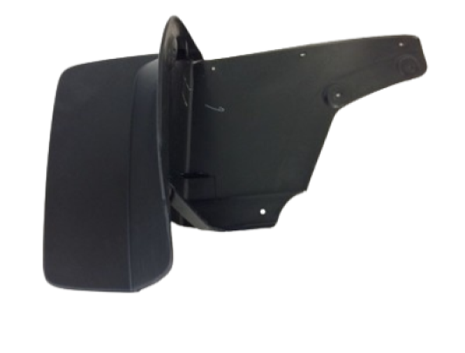 76626-60150 Toyota LandCruiser 100 Series UZJ HDJ Rear LH Mud Guard Mudguard Flap Genuine