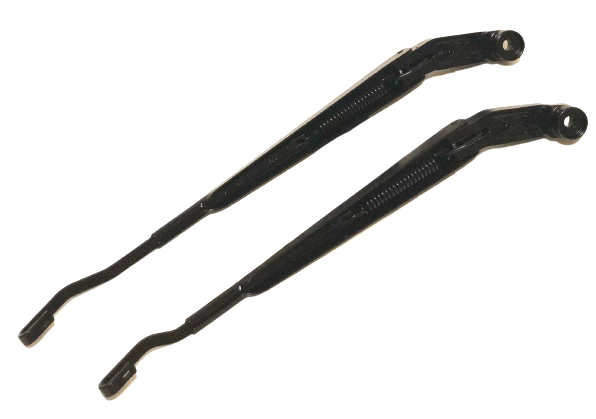 8521160011 Toyota LandCruiser HZJ80 HDJ81 HDJ80 FZJ80 Front Windscreen Wiper Arm x2 Genuine