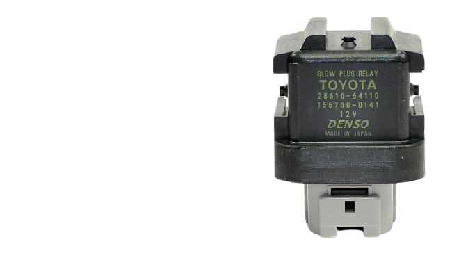 2861064110 Toyota Hilux LN130 LN111 3L 2.8 Diesel 2L 2.4 Diesel Glow Plug Relay Genuine