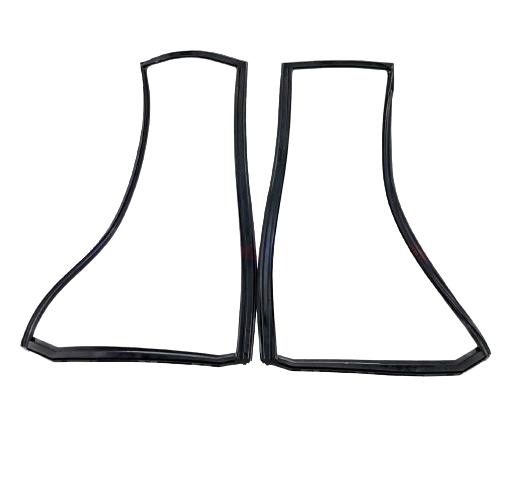 68189-60040 LandCruiser FZJ100 FZJ105 Rear Quarter Window 1/4 Seal Weatherstrip Kit Genuine